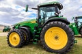 John Deere Model 310 Farm Tractor Royalty Free Stock Photo