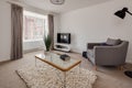 New modern furnished sitting room