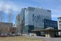 New Montreal`s Centre hospital