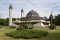 New mosque in the city of Nalchik.