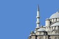 New Mosque Eminonu Royalty Free Stock Photo