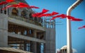 New mosque in Istanbul Royalty Free Stock Photo