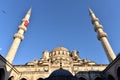 New Mosque, Istanbul Royalty Free Stock Photo