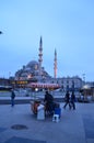 New Mosque Istanbul