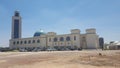 New mosque from Oran Royalty Free Stock Photo
