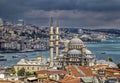 New Mosque in Istanbul