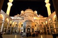 New Mosque (Yeni Cami) Royalty Free Stock Photo