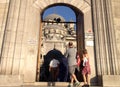 New Mosque Yeni Camii Royalty Free Stock Photo