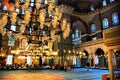 New Mosque or Yeni Camii (Istanbul Turkey) Royalty Free Stock Photo