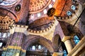 New Mosque or Yeni Camii (Istanbul Turkey) Royalty Free Stock Photo