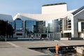 New national theater in Bratislava