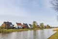 New neighborhood Kortenoord in Wageningen The Netherlands