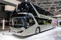 New NEOPLAN Skyliner luxury double-decker coach bus