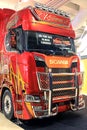 New Next Generation Scania Firebird Super Truck of Ristimaa