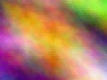 New luxury background. Multicolor, hexagonally pixeled