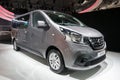 New 2017 Nissan NV300 van