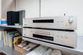 new Onkyo NS-6170 network audio player with DSD Hi-Res Audio and DSD DAB WIFI