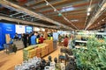 New opening of JYSK megastore a Danish retail chain selling household goods such as mattresses, furniture, and interior dÃ©cor