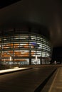 New Opera House in Copenhagen Royalty Free Stock Photo