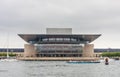 New Opera House. Copenhagen. Denmark Royalty Free Stock Photo