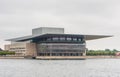 New Opera House. Copenhagen. Denmark Royalty Free Stock Photo