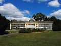 New Orangery - Lazienki, Warsaw (Poland) Royalty Free Stock Photo