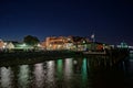 New Orleans architecture Royalty Free Stock Photo