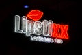 New Orleans Bourbon Street Lipstixx Club