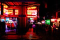 New Orleans Bourbon Street Party!