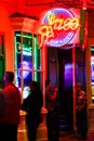 New Orleans Bourbon Street Razzoo Music Club