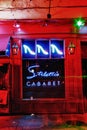 New Orleans Bourbon Street Stiletto's Cabaret 2