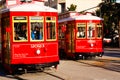 New Orleans Canal Line Street Cars