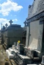 New Orleans cemetery Louisiana scary creepy