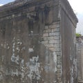 New Orleans Cemetery tombs