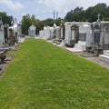 New Orleans Cemetery tombs