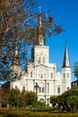 New Orleans Cityscape Royalty Free Stock Photo