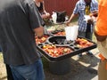 New Orleans Crawfish Break A Tail Party