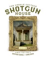 New Orleans Culture Collection Creole Cottage Shotgun House