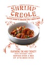 New Orleans Culture Collection Shrimp Creole