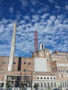 New Orleans Falstaff Factory Royalty Free Stock Photo
