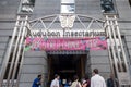 Exterior view of Audubon Insectarium