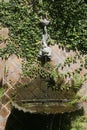 New Orleans Fountain