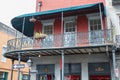 New Orleans French Quarter Architecture