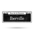 New Orleans French Quarter Downtown City Neighborhood Street Signs Historic Iconic Vieux Carre