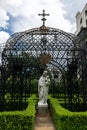 New Orleans Garden District Architecture