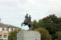 New Orleans General Andrew Jackson Royalty Free Stock Photo