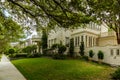 New Orleans Homes Royalty Free Stock Photo