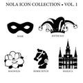 New Orleans Icon Collection