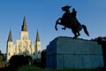 New Orleans Jackson Square, St. Louis Cathedral