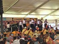 New Orleans Jazz & Heritage Festival Big Easy Royalty Free Stock Photo